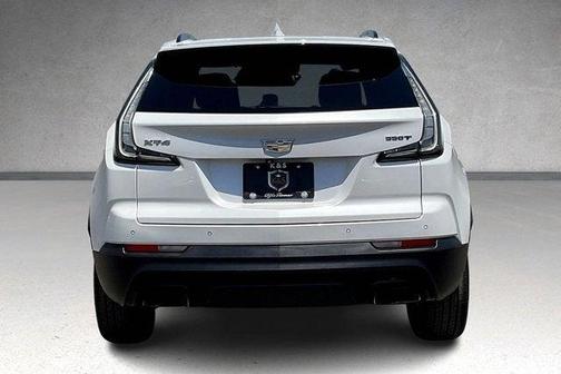 2020 Cadillac XT4 Sport