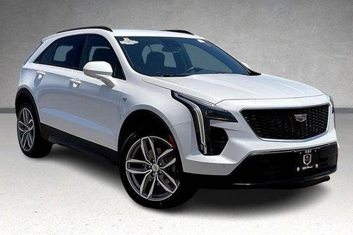 2020 Cadillac XT4 Sport