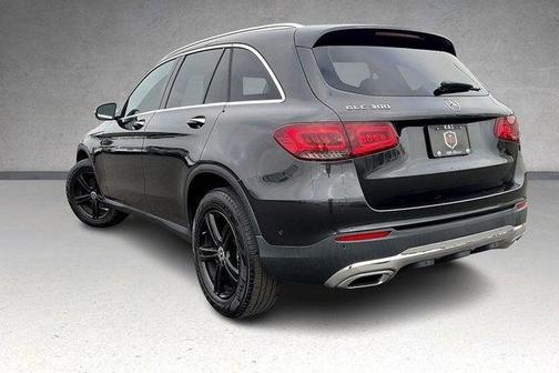 2021 Mercedes-Benz GLC 300 Base