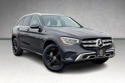 2021 Mercedes-Benz GLC 300 Base