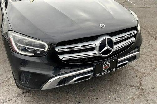 2021 Mercedes-Benz GLC 300 Base
