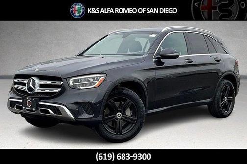 2021 Mercedes-Benz GLC 300 Base