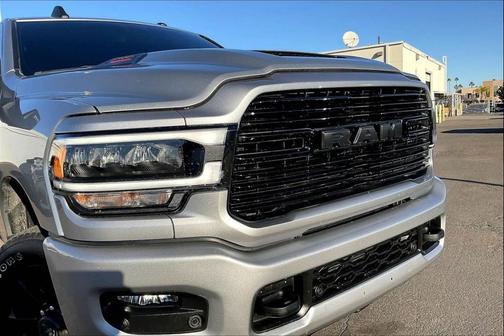 2024 RAM 2500 Laramie Crew Cab 4x4 6'4' Box