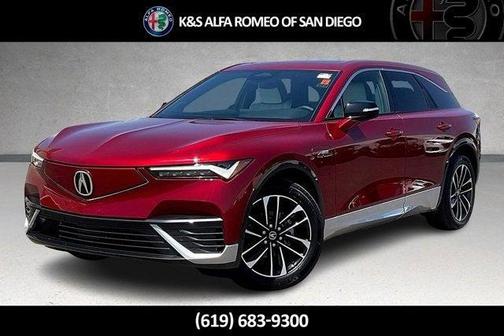 2024 Acura ZDX A-SPEC