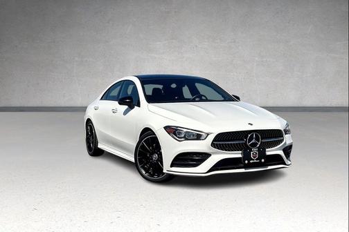 2023 Mercedes-Benz CLA 250 Base