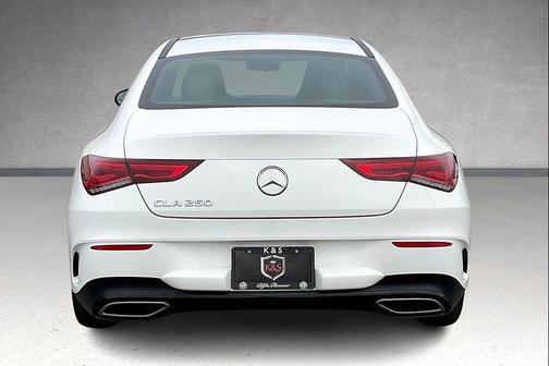 2023 Mercedes-Benz CLA 250 Base