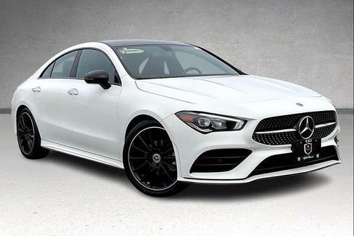 2023 Mercedes-Benz CLA 250 Base