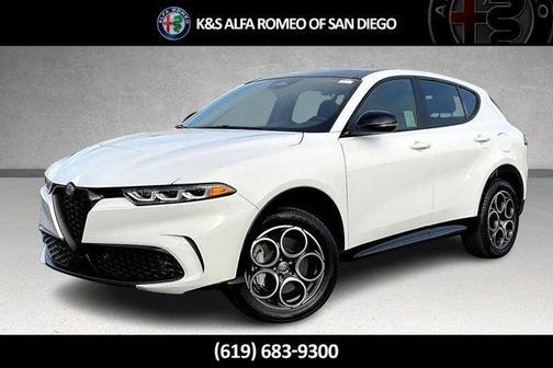 2025 Alfa Romeo Tonale EAWD