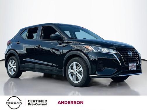 2024 Nissan Kicks S