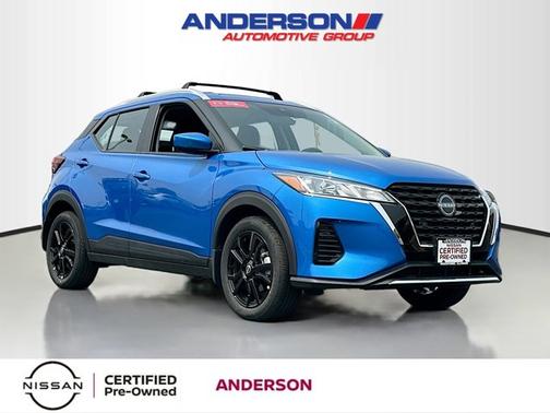 2024 Nissan Kicks SV