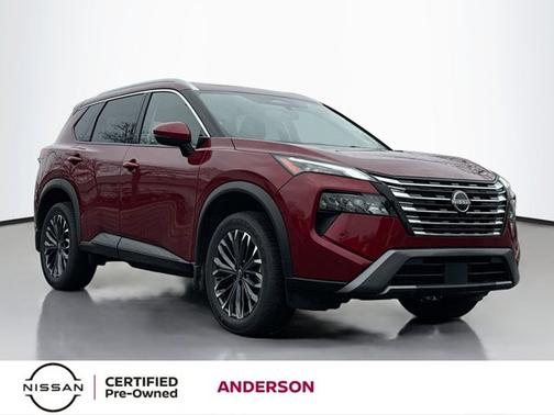 2025 Nissan Rogue SL