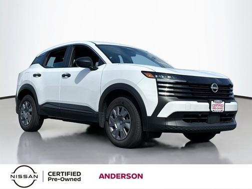 Fresh Powder 2025 Nissan Kicks S