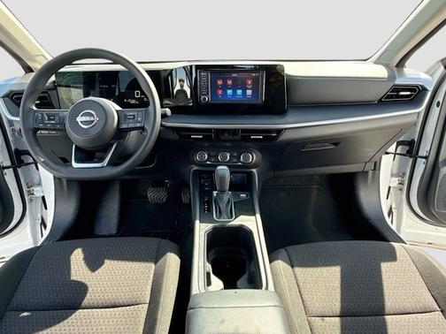 Fresh Powder 2025 Nissan Kicks S