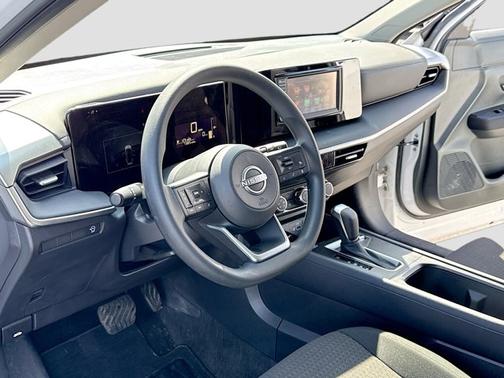Fresh Powder 2025 Nissan Kicks S