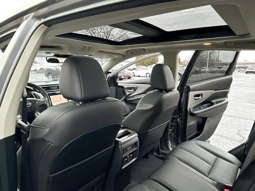 2024 Nissan Murano SL