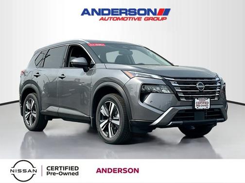 2025 Nissan Rogue SL