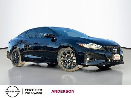 2023 Nissan Maxima SR