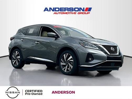 2024 Nissan Murano SL
