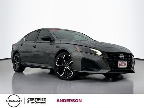 2023 Nissan Altima 2.5 SR
