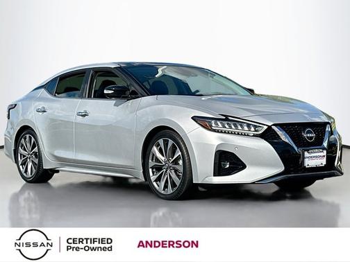 2023 Nissan Maxima Platinum