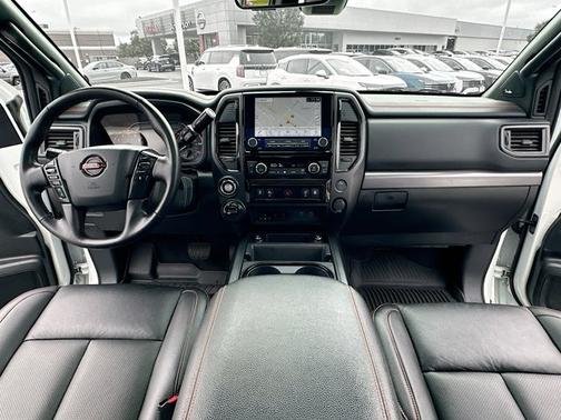 2024 Nissan Titan PRO-4X