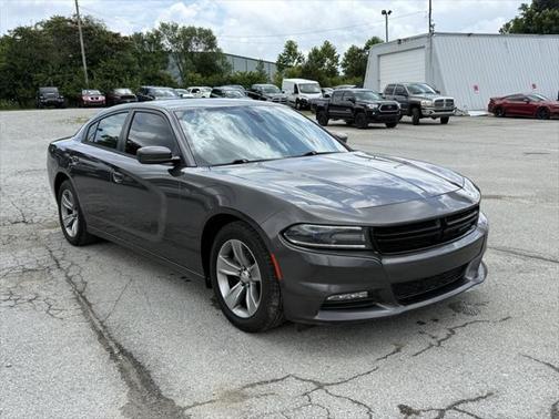 2015 Dodge Charger SXT
