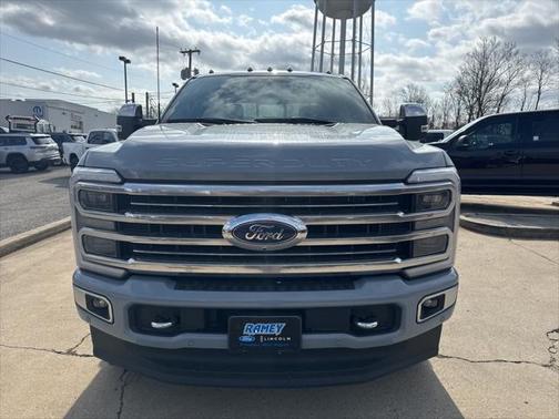 2024 Ford F-250 Limited