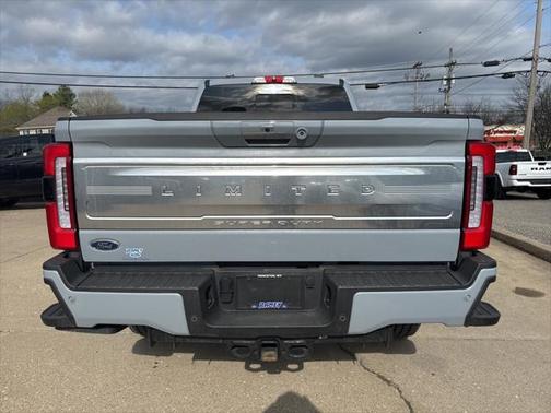 2024 Ford F-250 Limited
