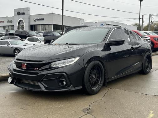 2020 Honda Civic Si Base