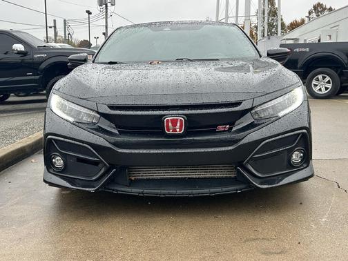 2020 Honda Civic Si Base