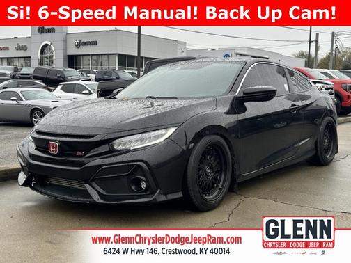 2020 Honda Civic Si Base