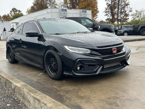 2020 Honda Civic Si Base
