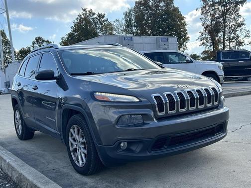 2018 Jeep Cherokee Latitude Plus