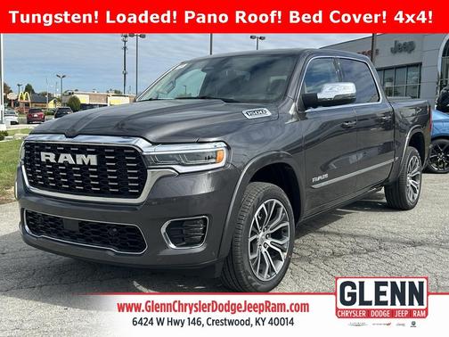 2026 RAM 1500 ST