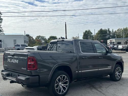 2026 RAM 1500 ST