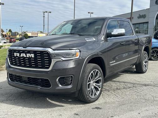 2026 RAM 1500 ST