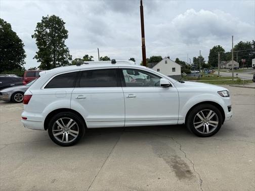 2014 Audi Q7 3.0T Premium Plus