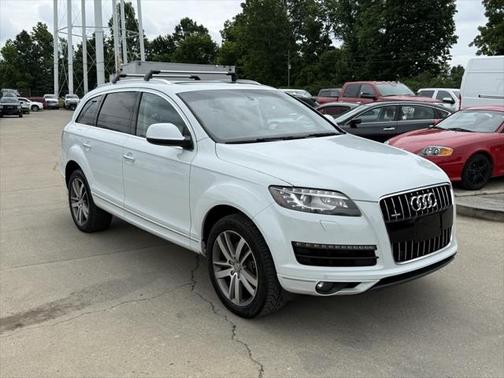 2014 Audi Q7 3.0T Premium Plus