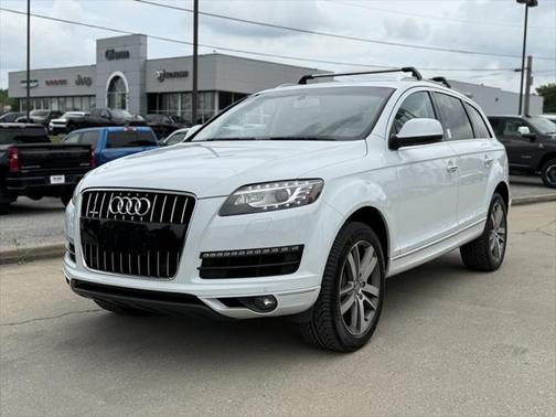 2014 Audi Q7 3.0T Premium Plus