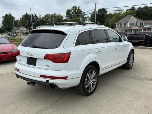 2014 Audi Q7 3.0T Premium Plus