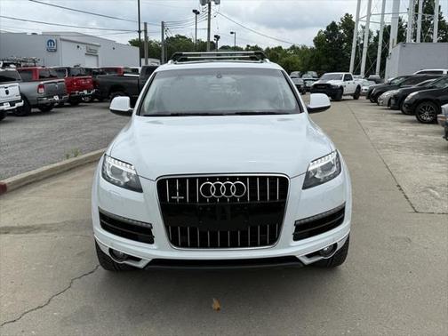 2014 Audi Q7 3.0T Premium Plus