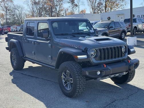2026 Jeep Gladiator Mojave 4x4
