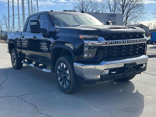 2021 Chevrolet Silverado 2500 LT