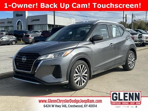 2024 Nissan Kicks SV