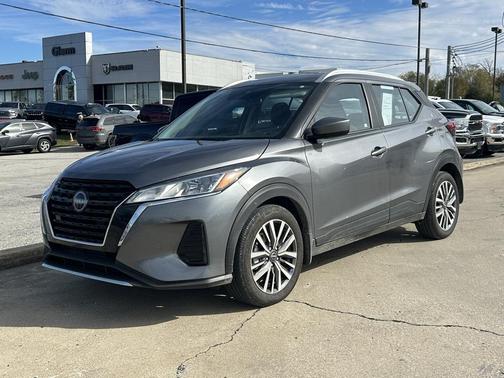 2024 Nissan Kicks SV