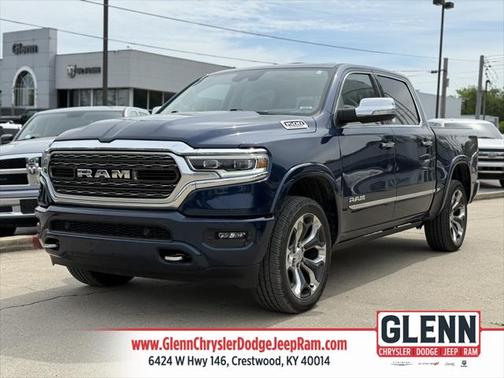 2022 RAM 1500 Limited