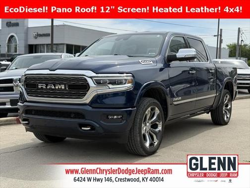 2022 RAM 1500 Limited