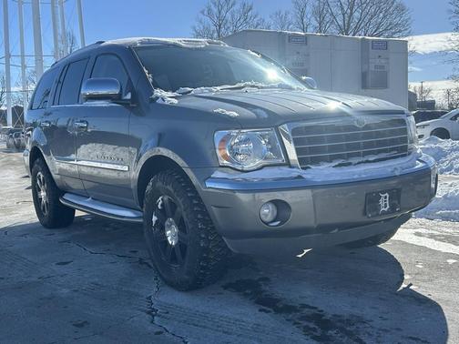 2008 Chrysler Aspen Limited