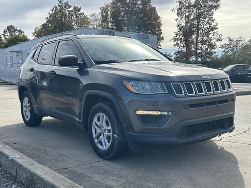 2018 Jeep Compass Sport