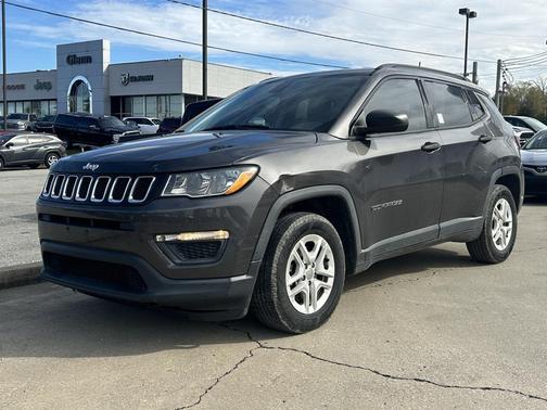 2018 Jeep Compass Sport